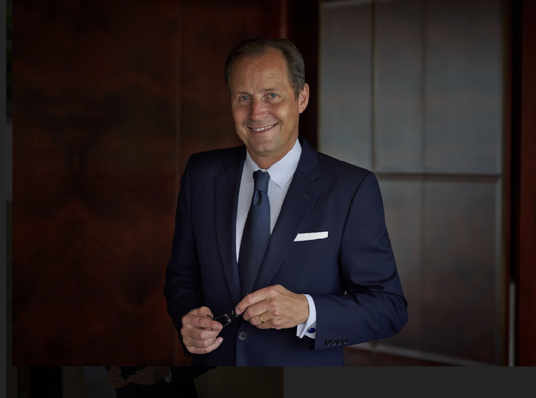 Team of the Four Seasons Hotel Moscow