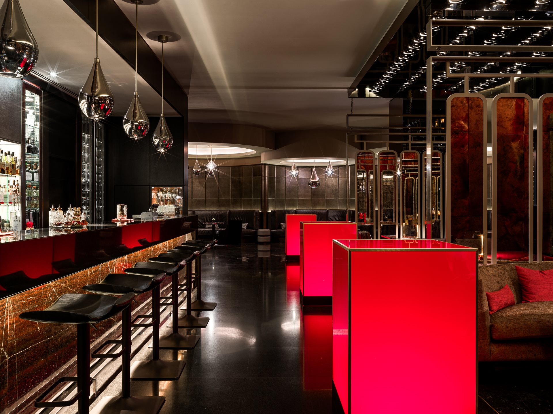 Moskovsky Bar - Four Seasons Hotel Moscow