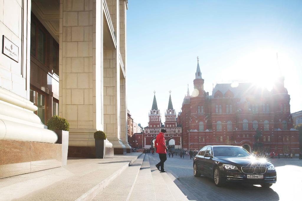 Four Seasons Hotel Moscow