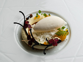 Quadrum dessert