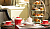 Moscow tea time in Silk Lounge