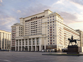 Four Seasons Москва