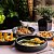Chanterelle and Zucchini Blossom Season at Silk Lounge and Moskovsky Bar
